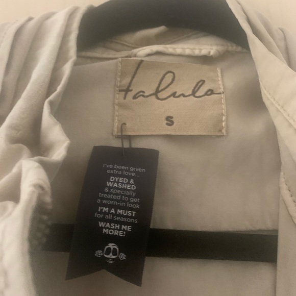 Talula Trench - Picture 2 of 2